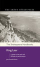 Book cover of: King Lear. By: John Russell Brown