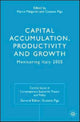 Book cover of: Capital Accumulation, Productivity and Growth