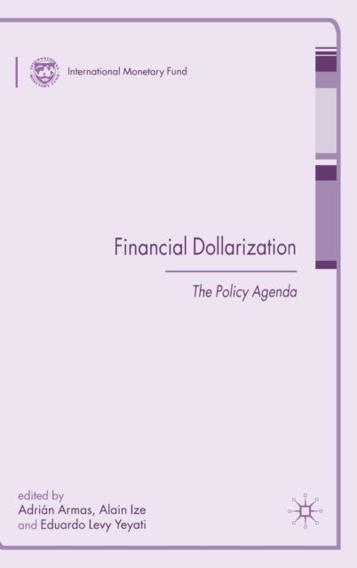 Book cover of: Financial Dollarization