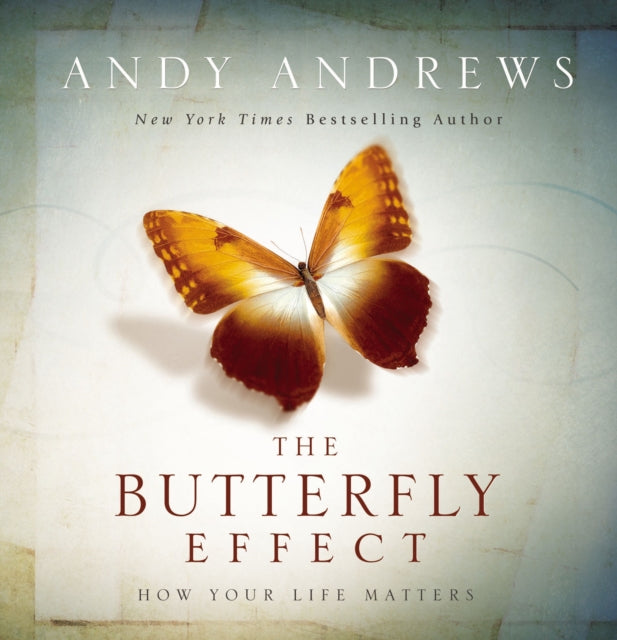 Book cover of: Butterfly Effect