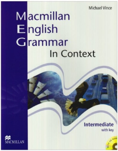 MAC Eng Grammar 1 with Key 9781405071406 Michael Vince
