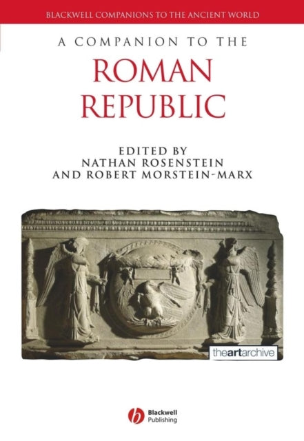 Book cover of: Companion to the Roman Republic