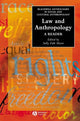 Book cover of: Law and Anthropology. By: Sally Falk Moore