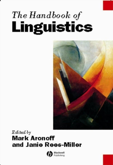 Book cover of: Handbook of Linguistics. By: Janie Rees-Miller