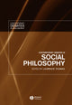 Book cover of: Contemporary Debates in Social Philosophy