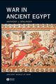 Book cover of: War in Ancient Egypt. By: Anthony John Spalinger