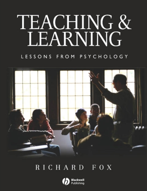 Teaching and Learning