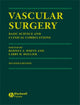 Book cover of: Vascular Surgery. By: Larry H. Hollier