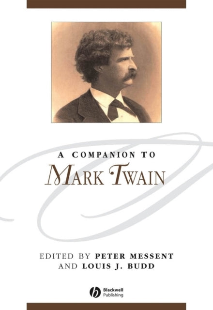 Book cover of: Companion to Mark Twain