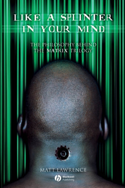 Book cover of: Like a Splinter in Your Mind