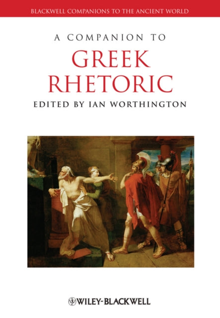Book cover of: Companion to Greek Rhetoric