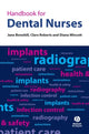 Book cover of: Handbook for Dental Nurses. By: Jane Bonehill