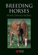 Book cover of: Breeding Horses. By: Mina Davies Morel