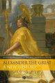 Book cover of: Alexander the Great. By: Heckel