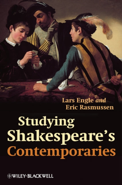 Book cover of: Studying Shakespeare's Contemporaries