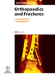Book cover of: Orthopaedics and Fractures. By: T. Duckworth, Tom Duckworth