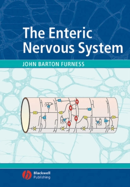 Book cover of: Enteric Nervous System. By: John Barton Furness