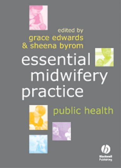 Book cover of: Public Health. By: Sheena Byrom