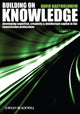 Book cover of: Building on Knowledge. By: David Bartholomew