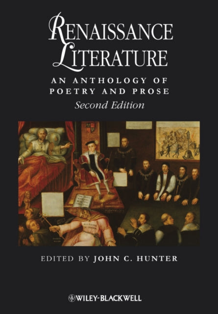 Book cover of: Renaissance Literature