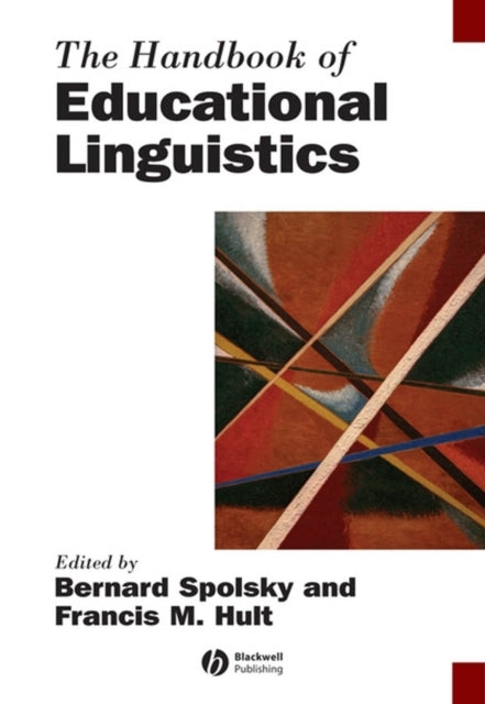 Book cover of: Handbook of Educational Linguistics