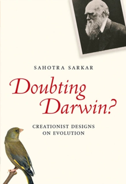 Book cover of: Doubting Darwin?. By: Sahotra Sarkar