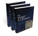 Book cover of: Virgil Encyclopedia, 3 Volume Set. By: Richard F. Thomas