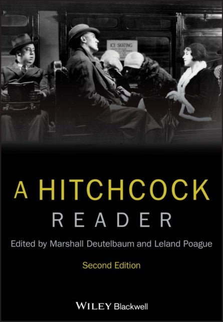 Book cover of: Hitchcock Reader