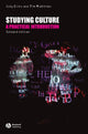 Book cover of: Studying Culture. By: J. Giles, Judy Giles