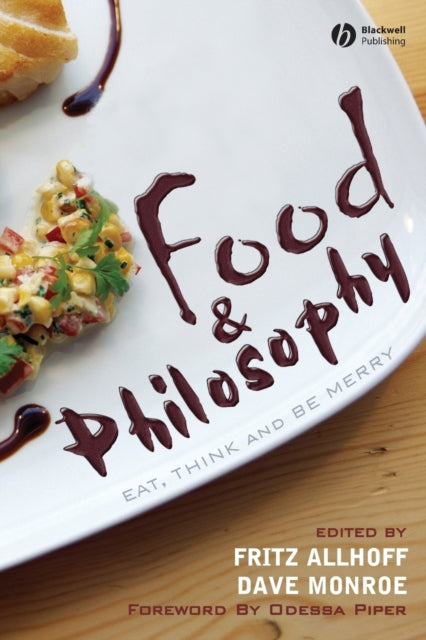 Book cover of: Food and Philosophy