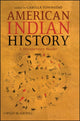 Book cover of: American Indian History