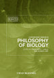 Book cover of: Contemporary Debates in Philosophy of Biology. By: Francisco José Ayala