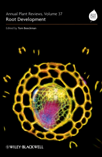 Book cover of: Annual Plant Reviews, Root Development