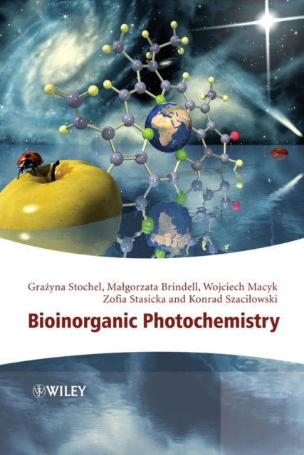 Book cover of: Bioinorganic Photochemistry