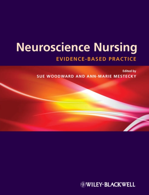 Book cover of: Neuroscience Nursing. By: Sue Woodward