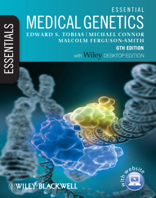 Book cover of: Essential Medical Genetics, Includes Desktop Edition