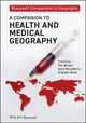 Book cover of: Companion to Health and Medical Geography