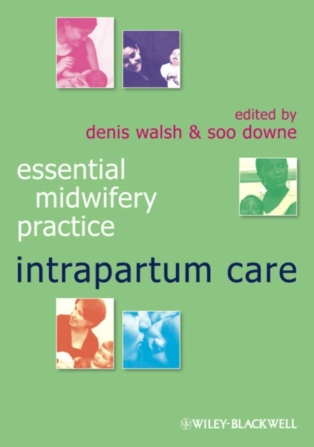 Book cover of: Intrapartum Care