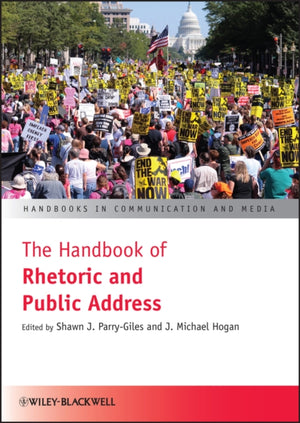 Handbook of Rhetoric and Public Address