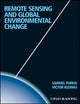 Book cover of: Remote Sensing and Global Environmental Change. By: Samuel J. Purkis