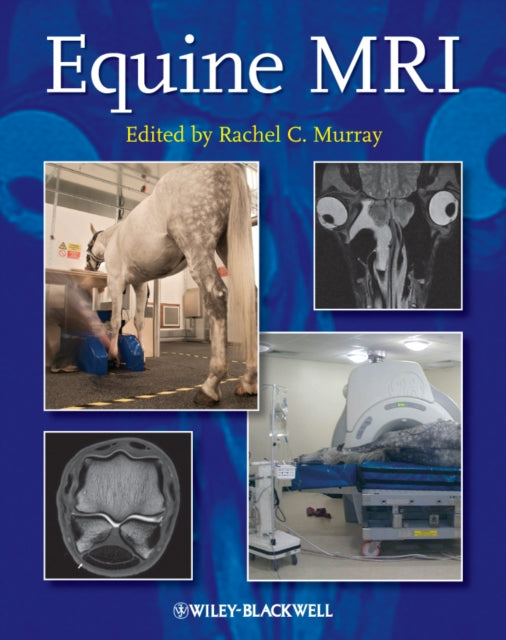 Book cover of: Equine MRI