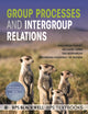 Book cover of: Group Processes and Intergroup Relations. By: Rhiannon N. Turner