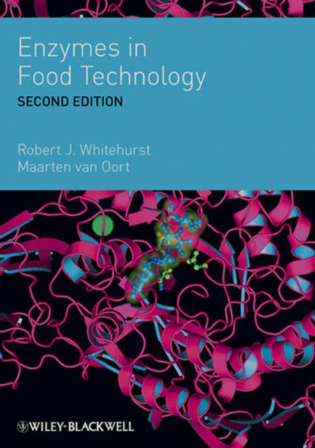Book cover of: Enzymes in Food Technology