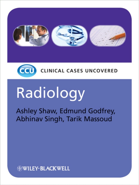 Book cover of: Radiology