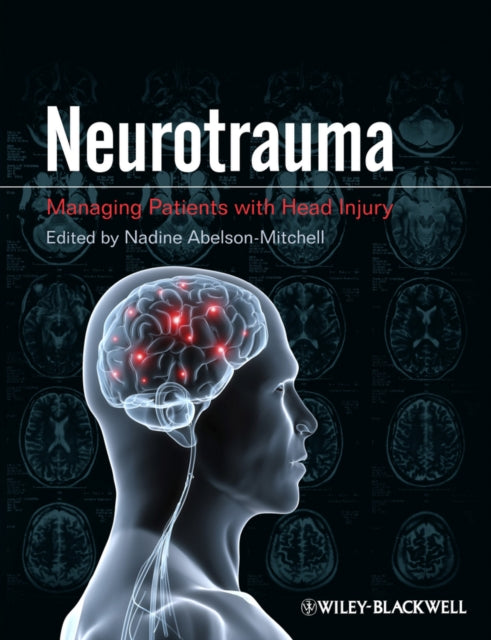 Book cover of: Neurotrauma. By: Nadine Abelson-Mitchell