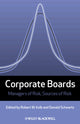 Book cover of: Corporate Boards