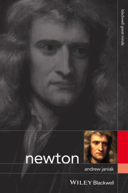 Book cover of: Newton. By: Andrew Janiak