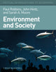 Book cover of: Environment and Society. By: Paul Robbins