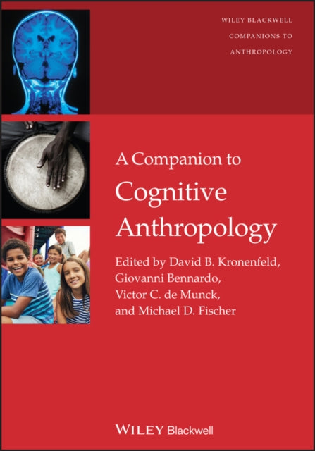 Book cover of: Companion to Cognitive Anthropology