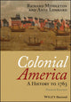 Book cover of: Colonial America. By: Richard Middleton